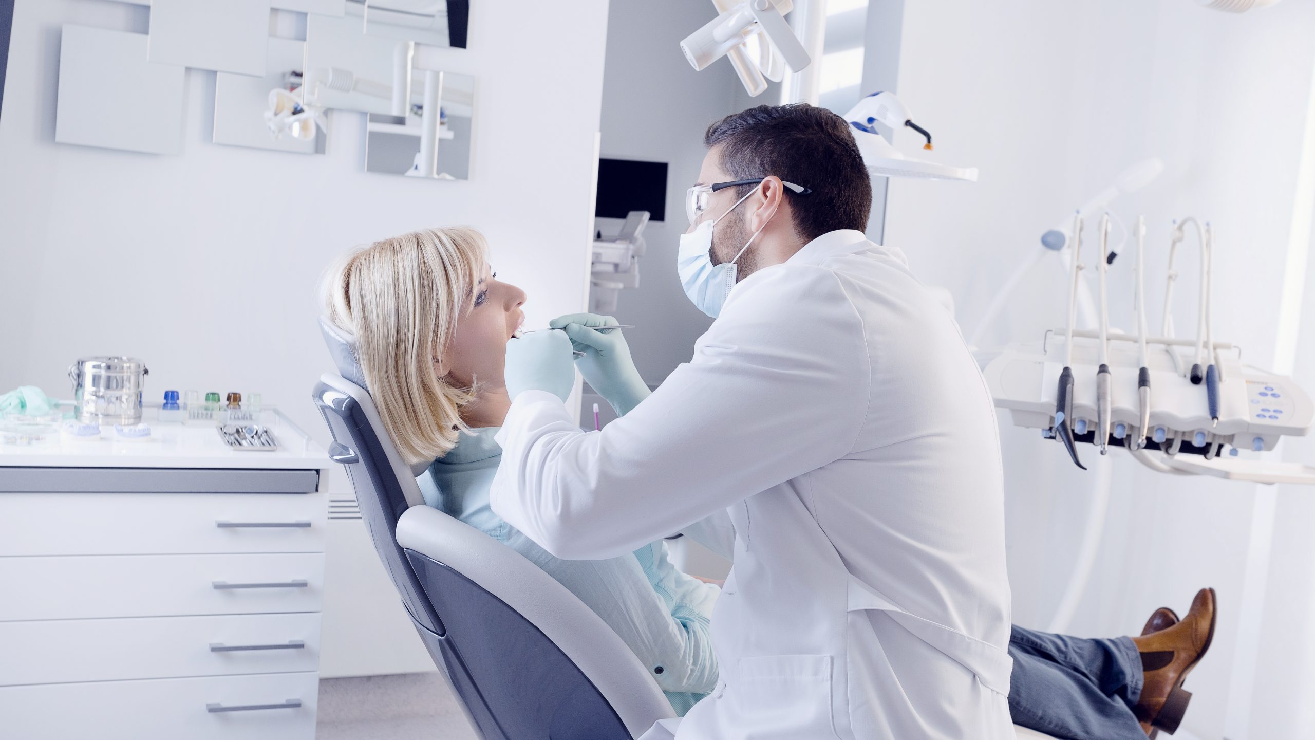 Dentist in Corrales, NM